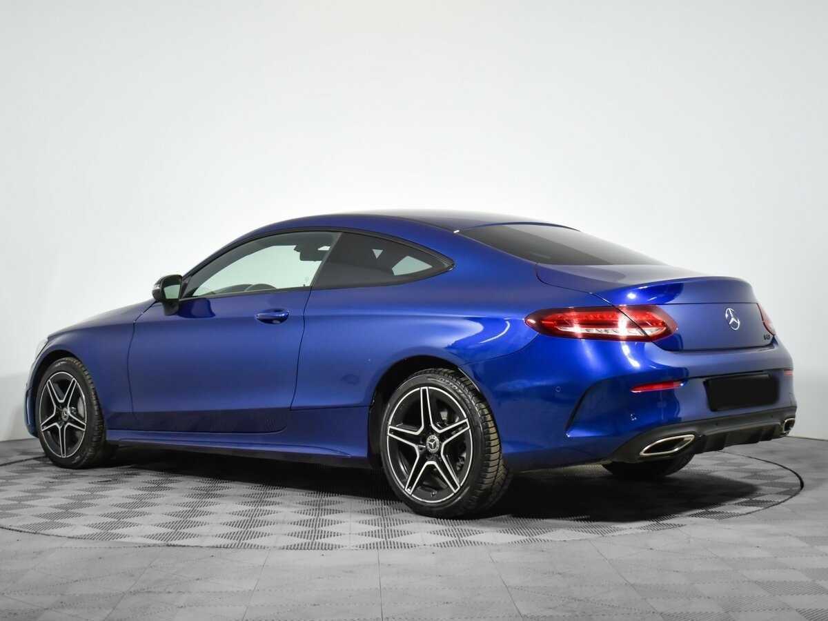 Mercedes-Benz C-Класс с пробегом — 2018 год. Фото: #6