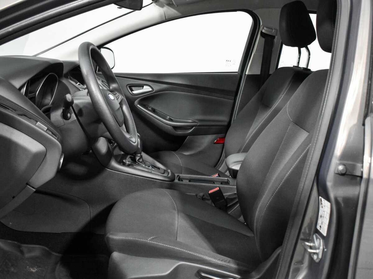 Ford Focus с пробегом — 2016 год. Фото: #9
