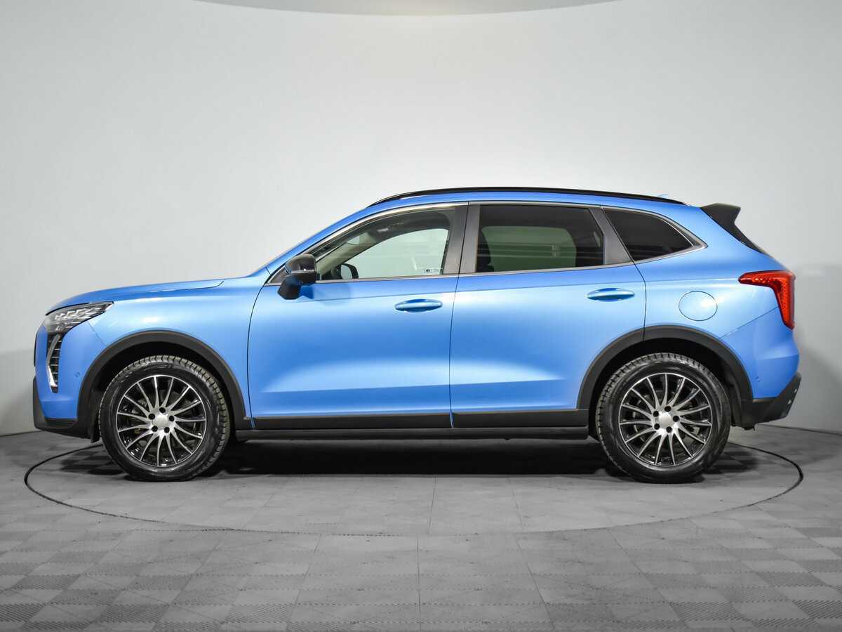 Haval Jolion с пробегом — 2024 год. Фото: #7