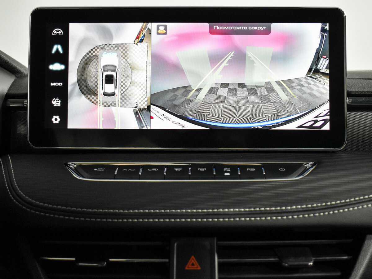 Haval Jolion с пробегом — 2024 год. Фото: #21