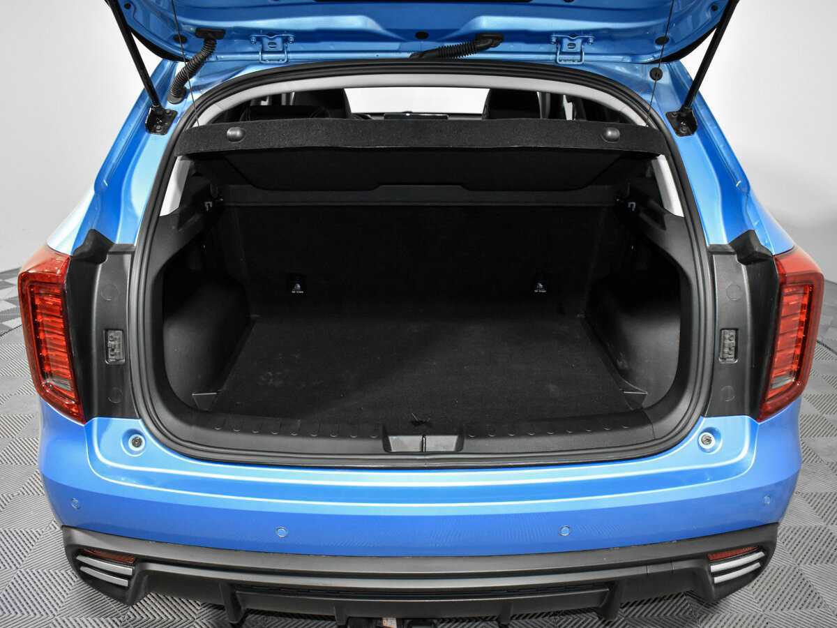 Haval Jolion с пробегом — 2024 год. Фото: #23