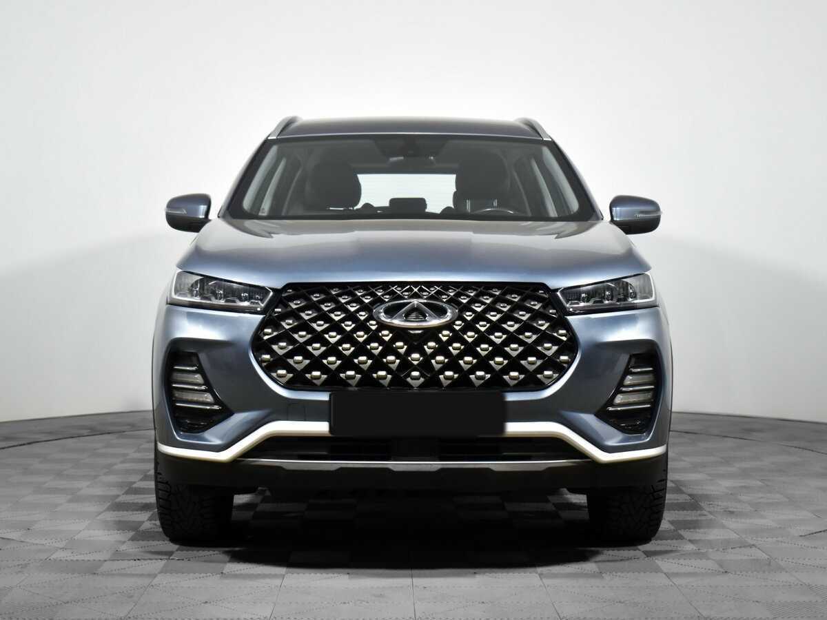 Chery Tiggo 7 Pro с пробегом — 2022 год. Фото: #1