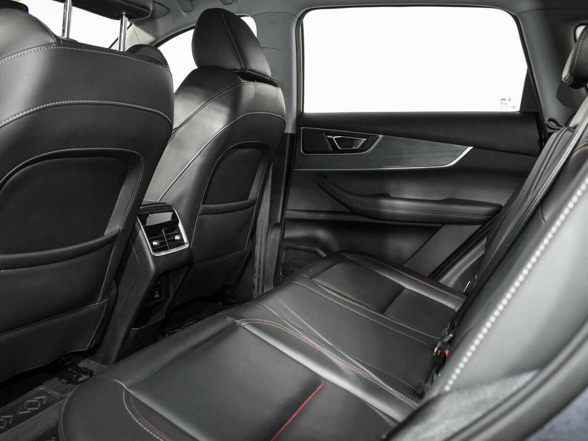 Chery Tiggo 7 Pro с пробегом — 2022 год. Фото: #12