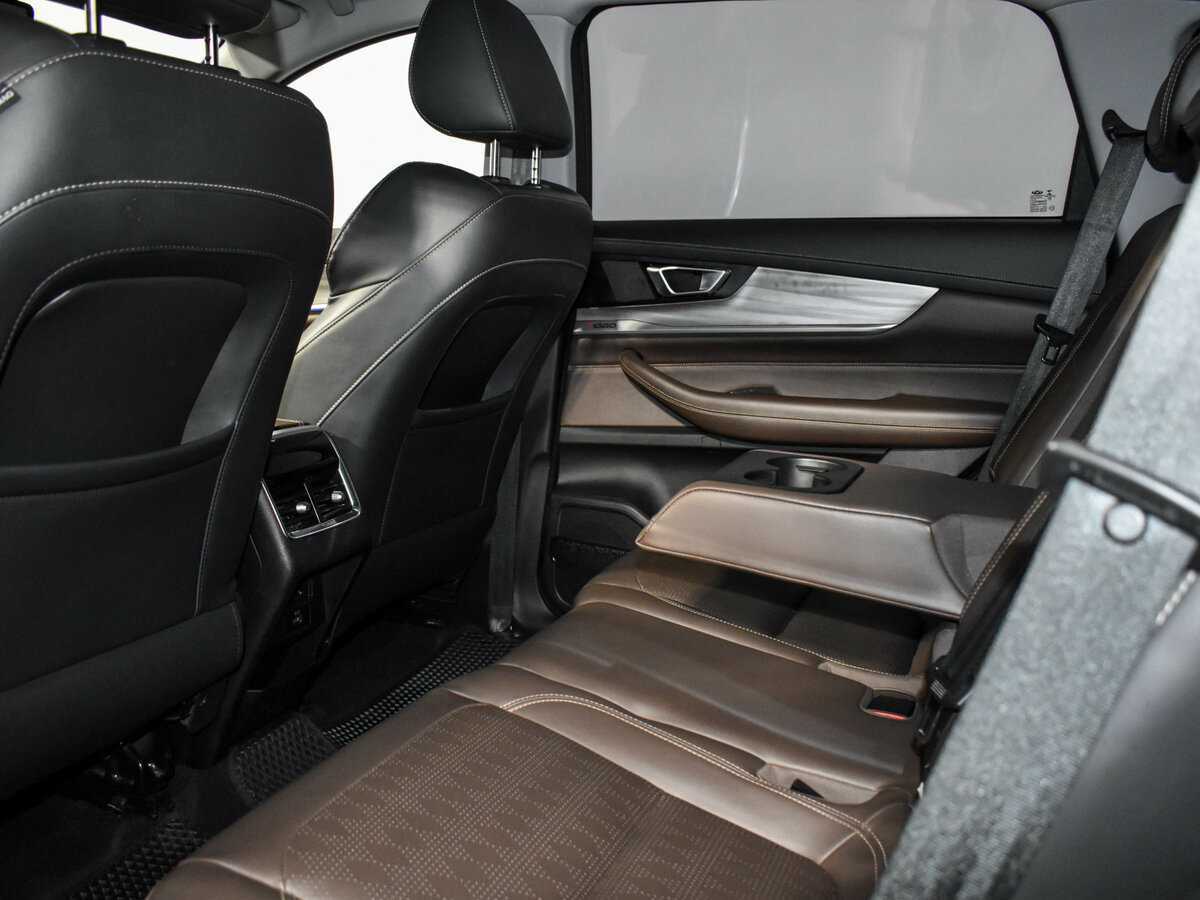 Chery Tiggo 8 Pro с пробегом — 2021 год. Фото: #11