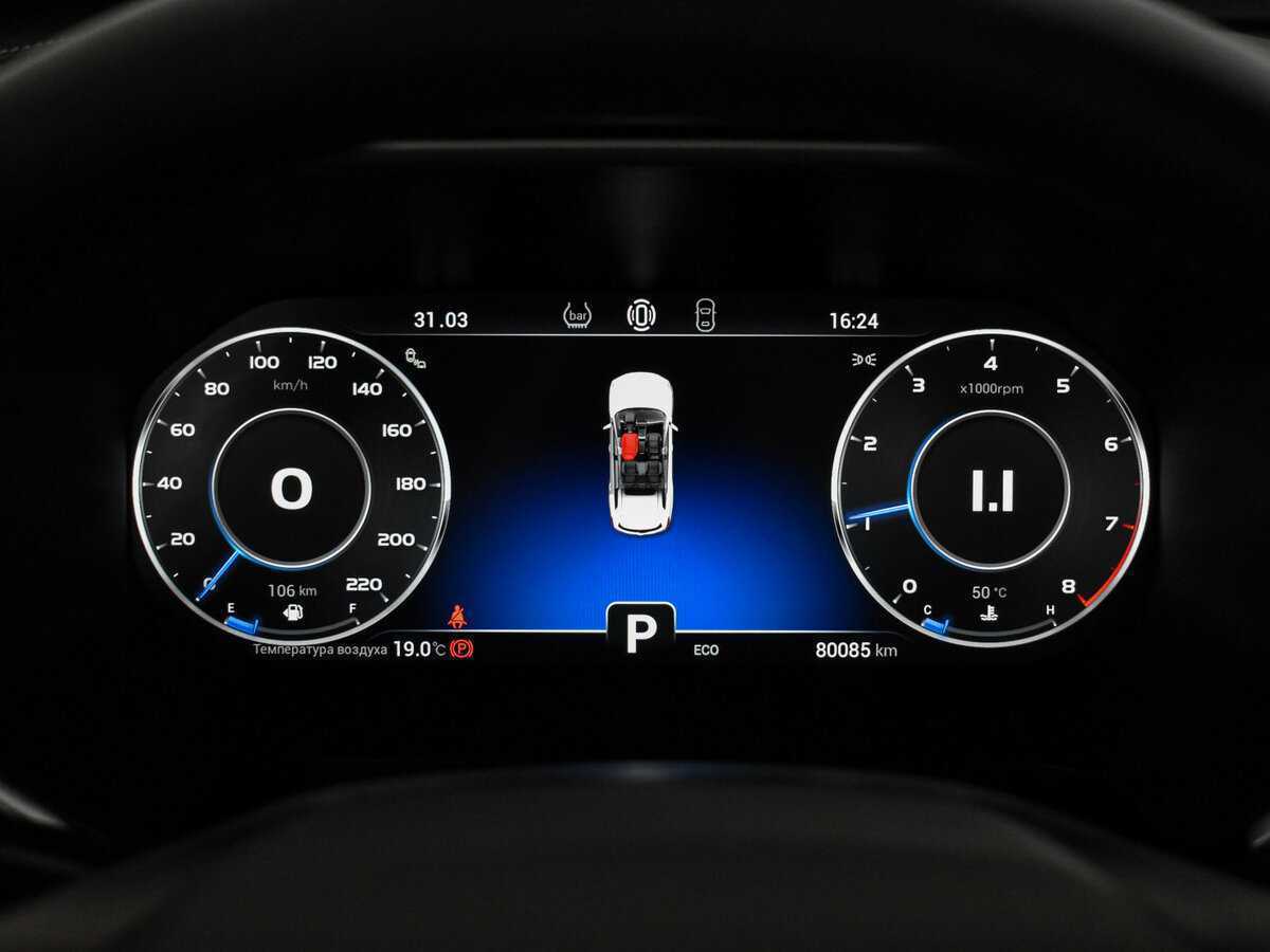 Chery Tiggo 8 Pro с пробегом — 2021 год. Фото: #21