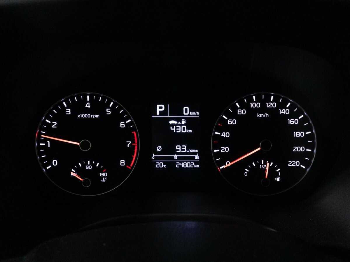 Kia Rio с пробегом — 2021 год. Фото: #11