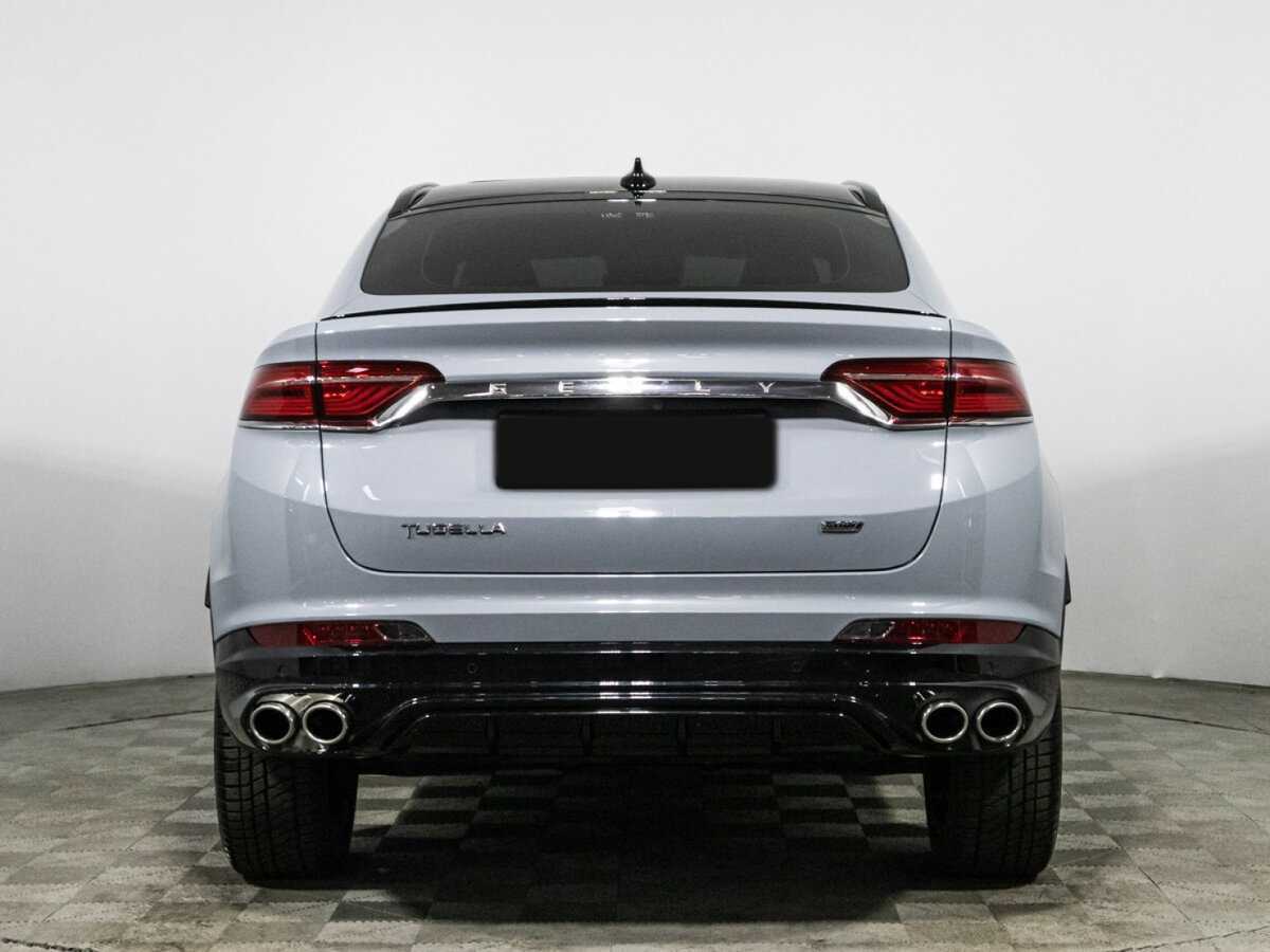 Geely Tugella с пробегом — 2023 год. Фото: #5