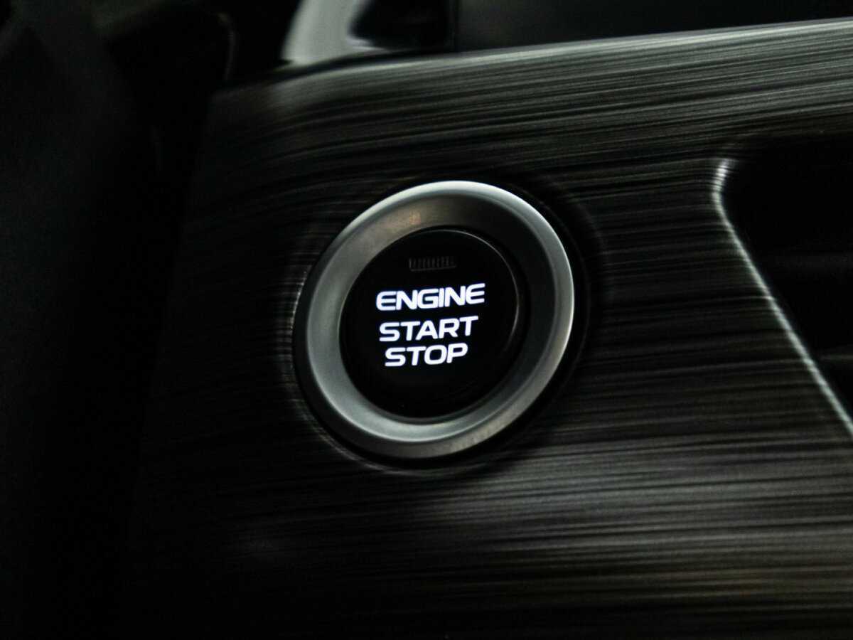 Geely Tugella с пробегом — 2023 год. Фото: #17