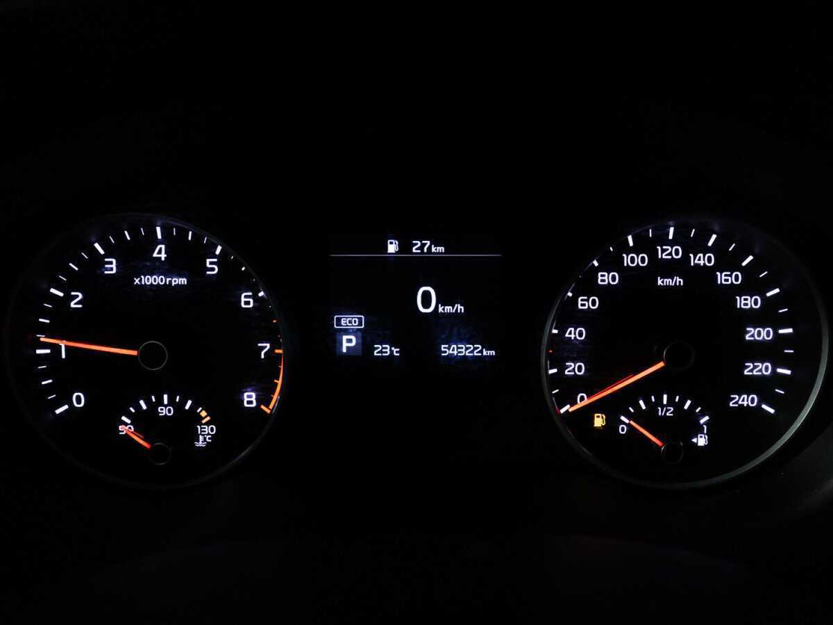 Kia Sportage с пробегом — 2021 год. Фото: #11