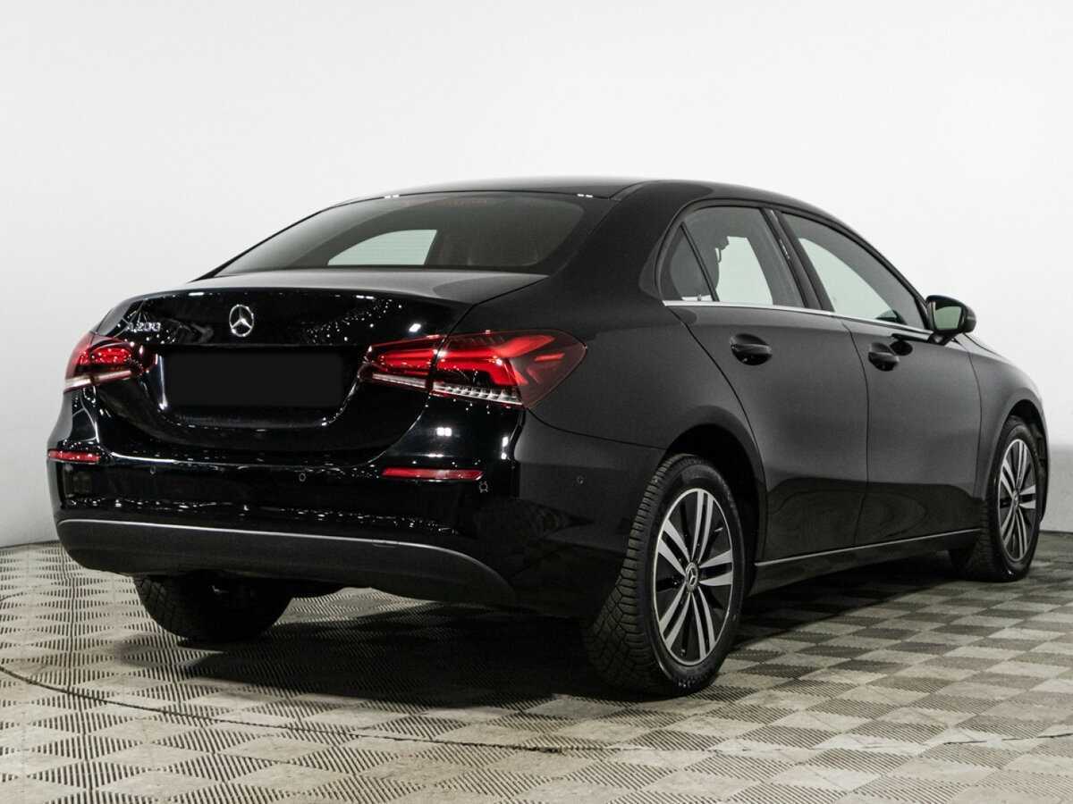 Mercedes-Benz A-Класс с пробегом — 2019 год. Фото: #4