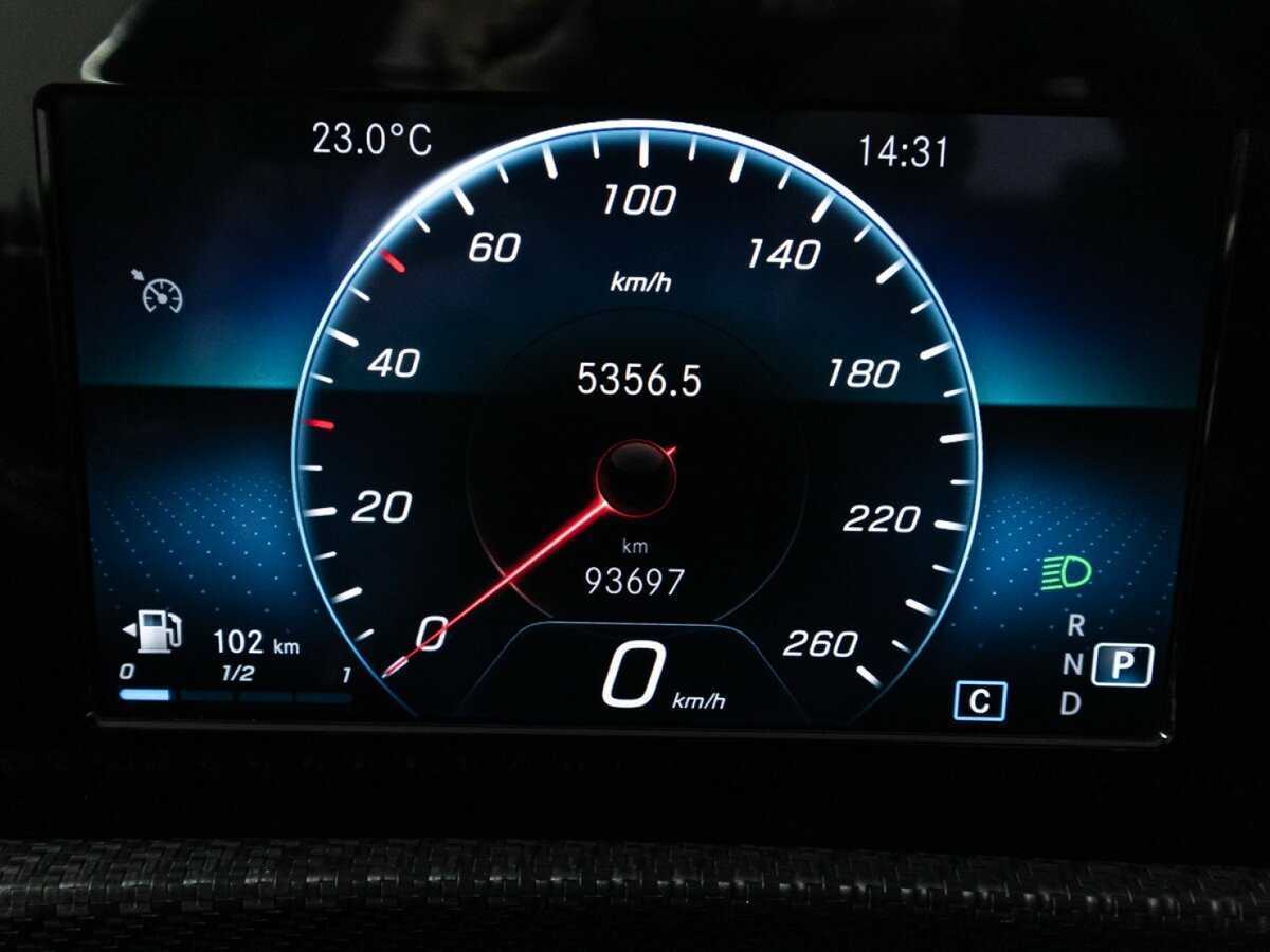 Mercedes-Benz A-Класс с пробегом — 2019 год. Фото: #11