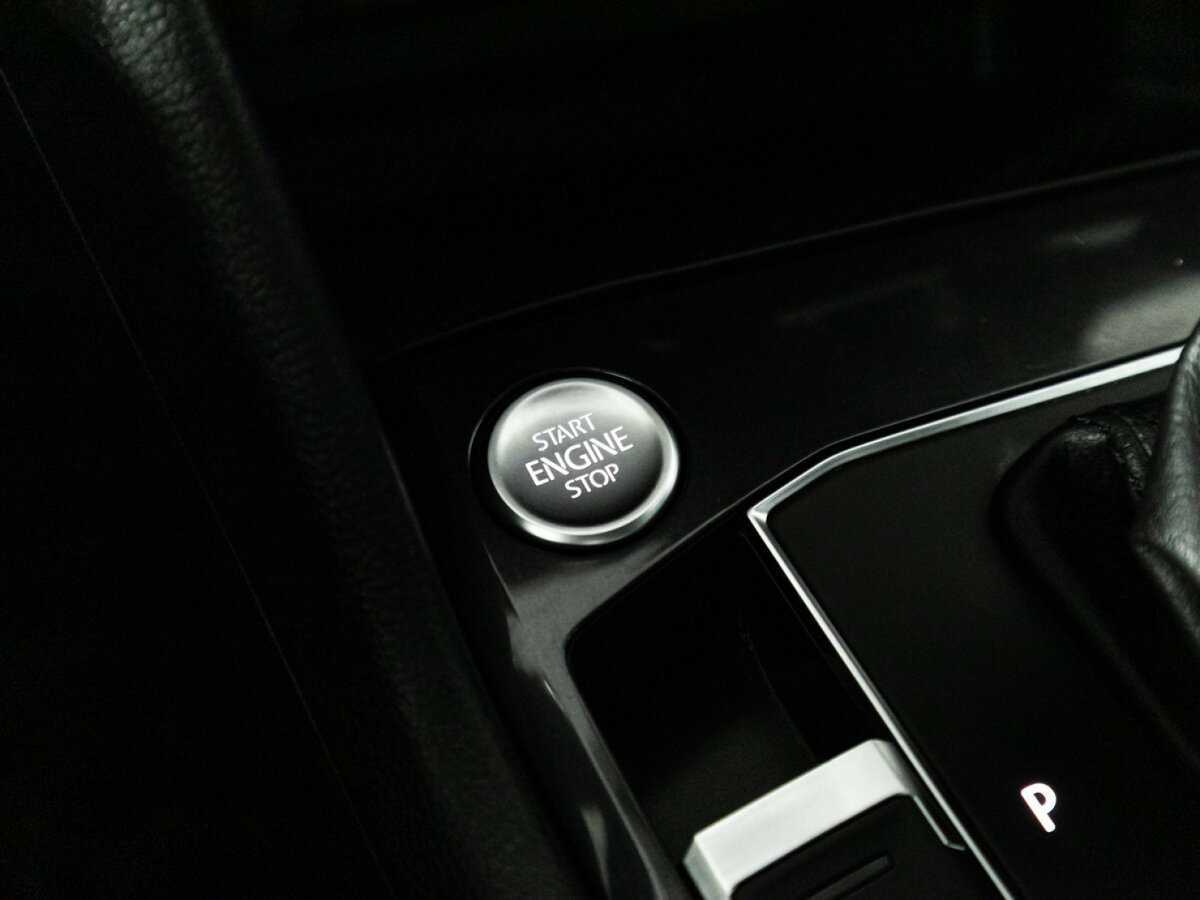 Volkswagen Tiguan с пробегом — 2017 год. Фото: #18