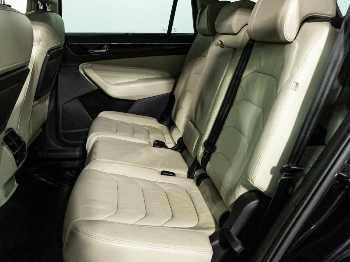 Skoda Kodiaq с пробегом — 2018 год. Фото: #8