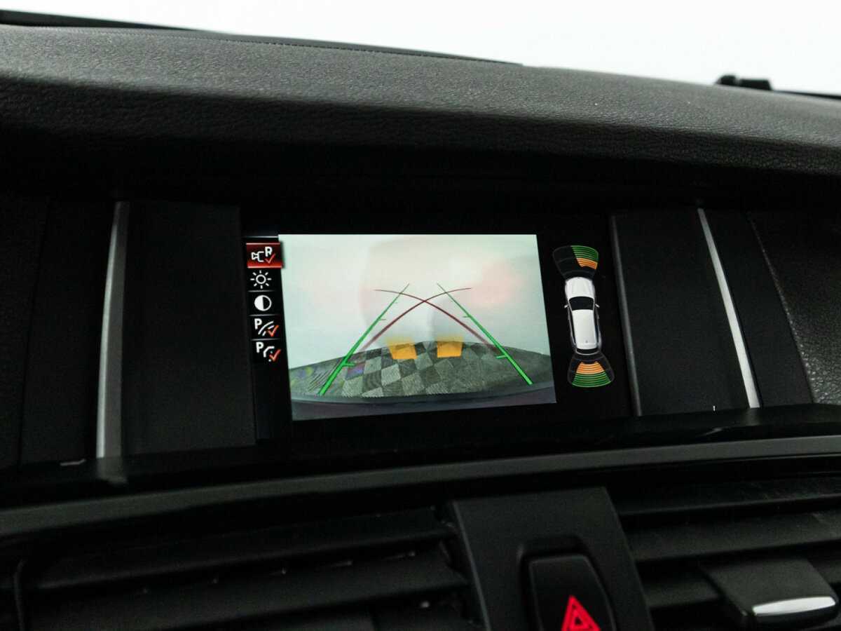 BMW X3 с пробегом — 2015 год. Фото: #17