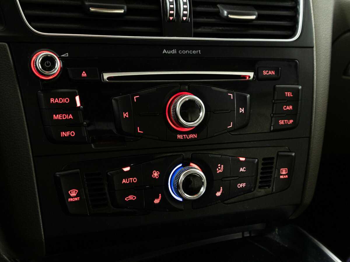 Audi Q5 с пробегом — 2014 год. Фото: #16