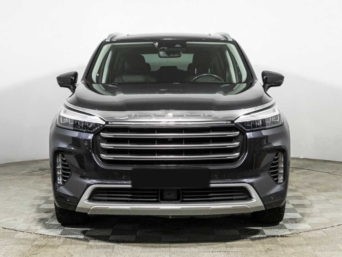 EXEED VX с пробегом — 2022 год. Фото: #1