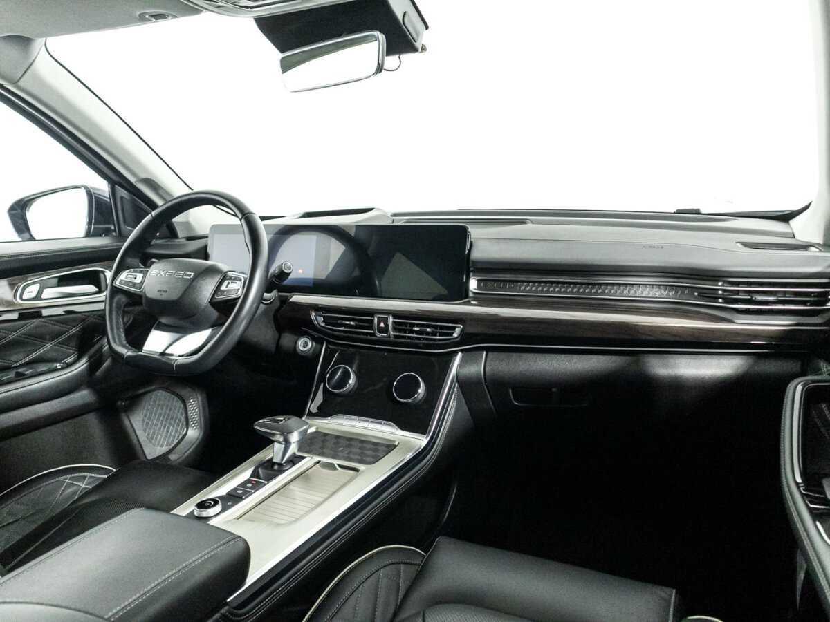 EXEED VX с пробегом — 2022 год. Фото: #7