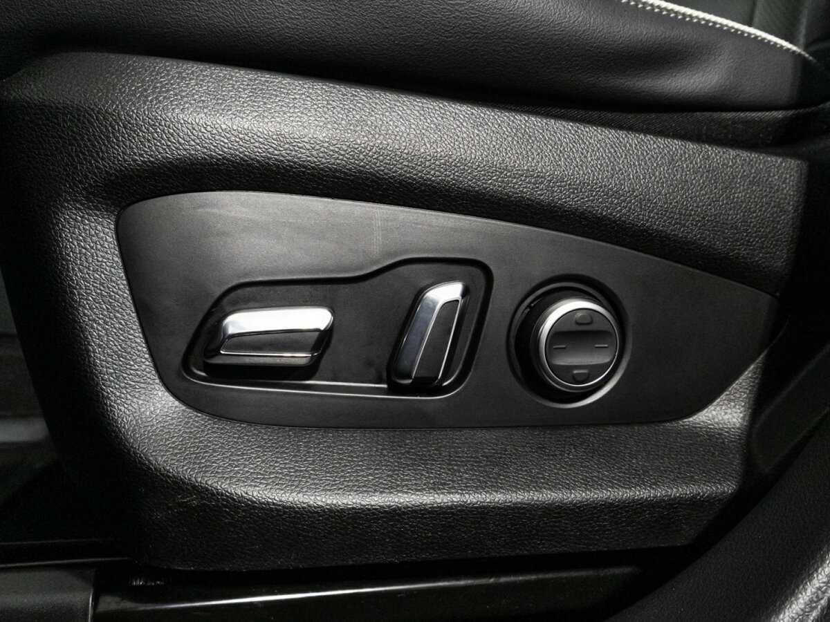 EXEED VX с пробегом — 2022 год. Фото: #16