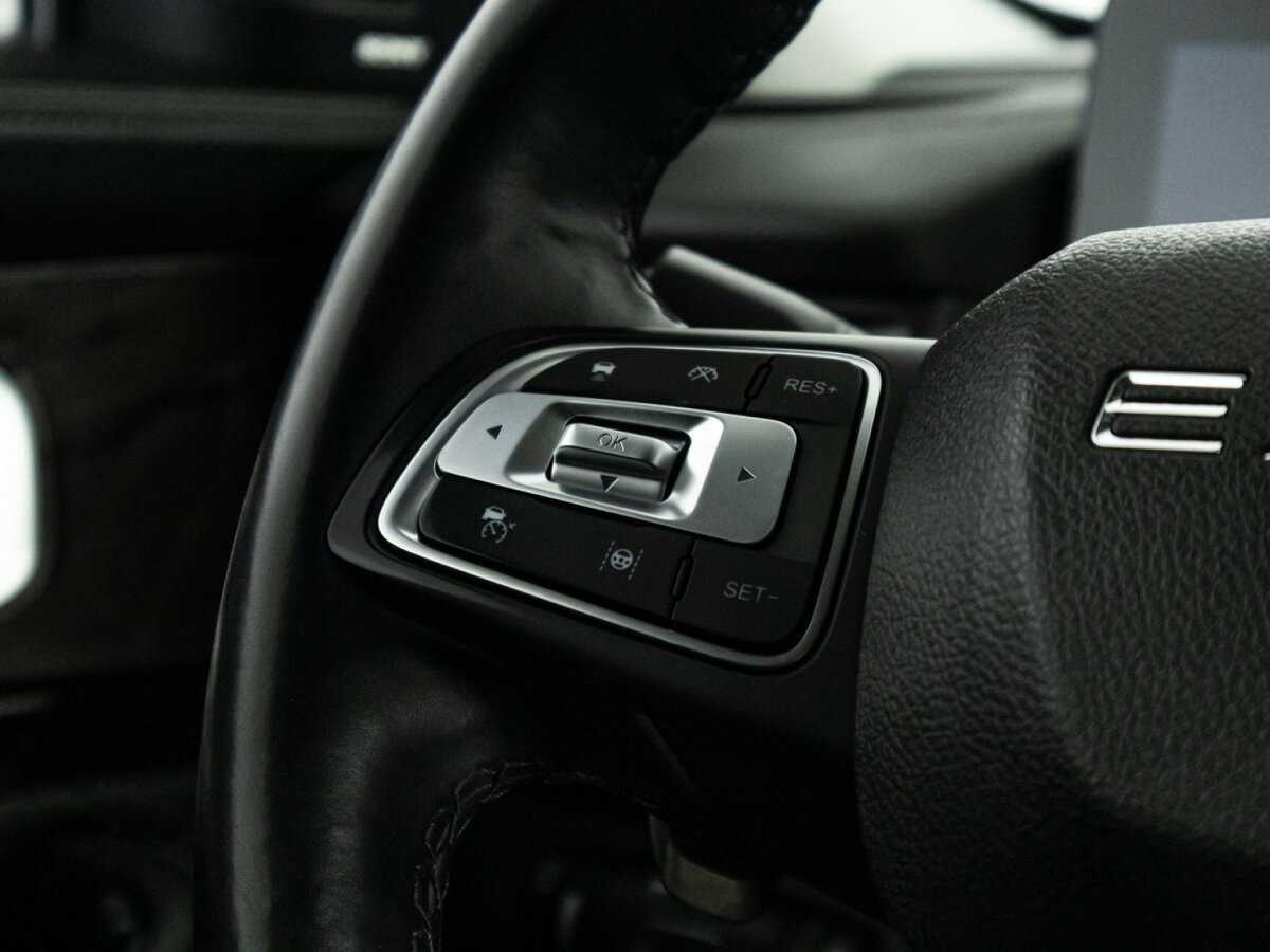 EXEED VX с пробегом — 2022 год. Фото: #25