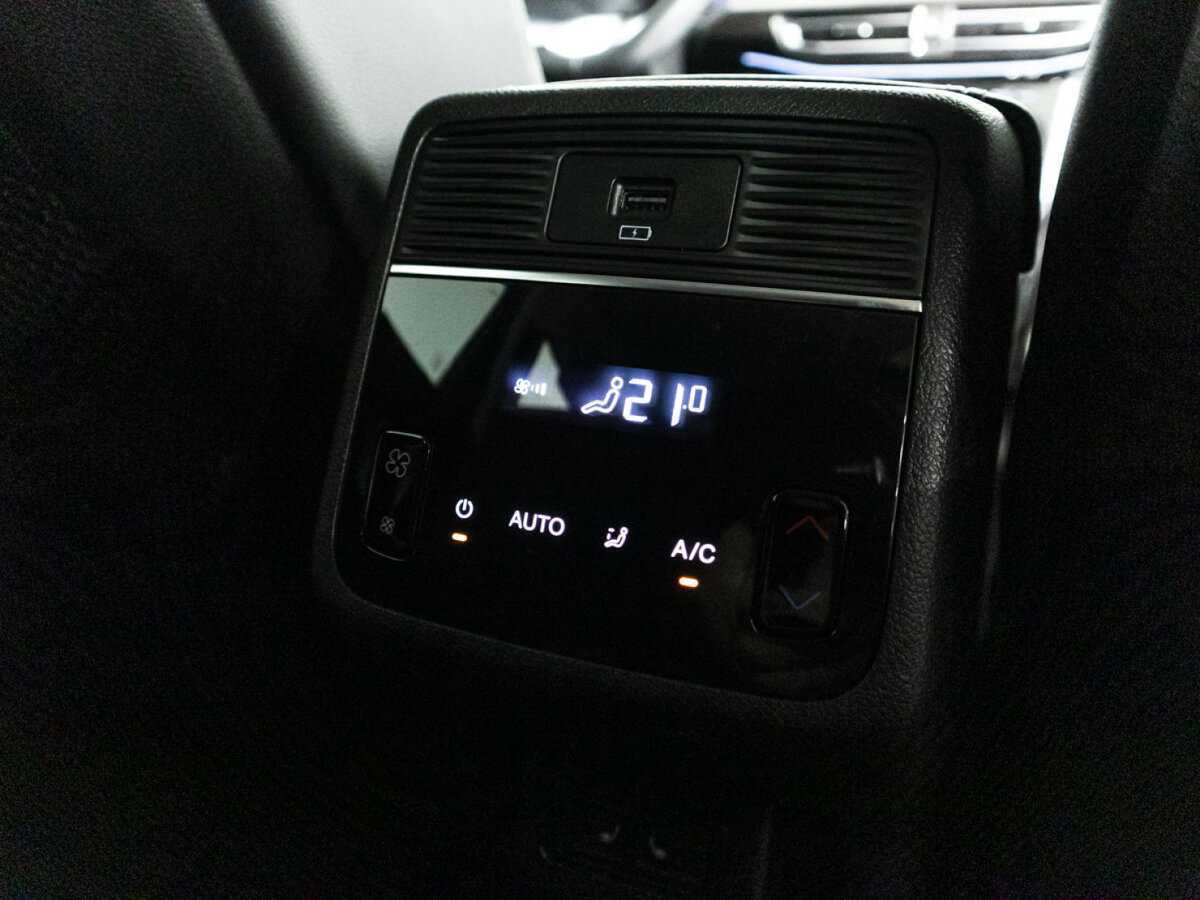 EXEED VX с пробегом — 2022 год. Фото: #26