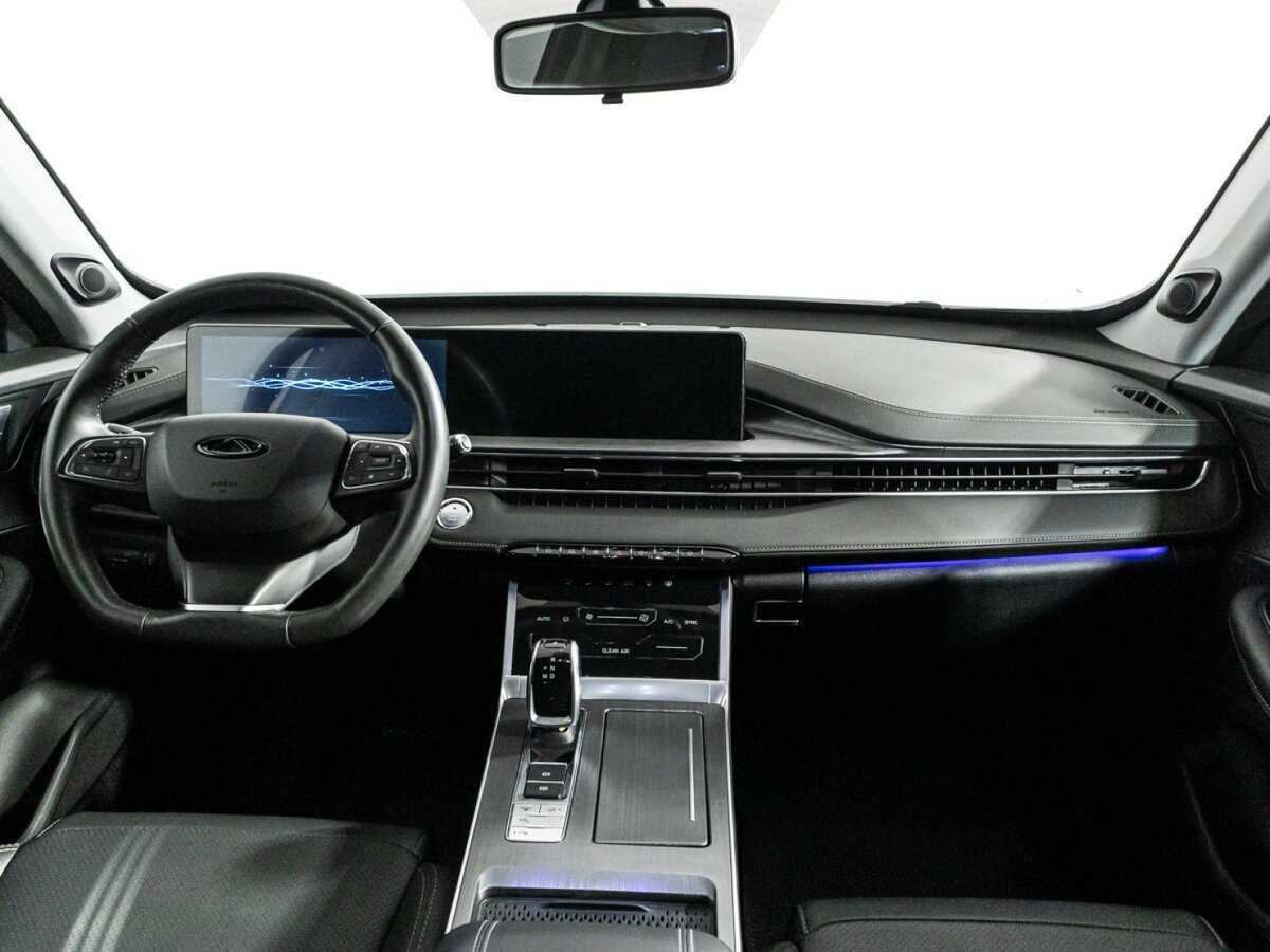 Chery Tiggo 7 Pro Max с пробегом — 2023 год. Фото: #12