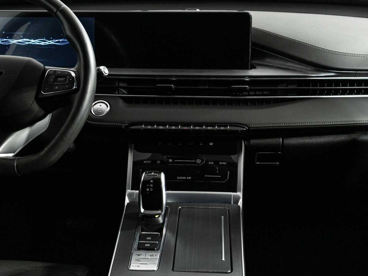 Chery Tiggo 7 Pro Max с пробегом — 2023 год. Фото: #13