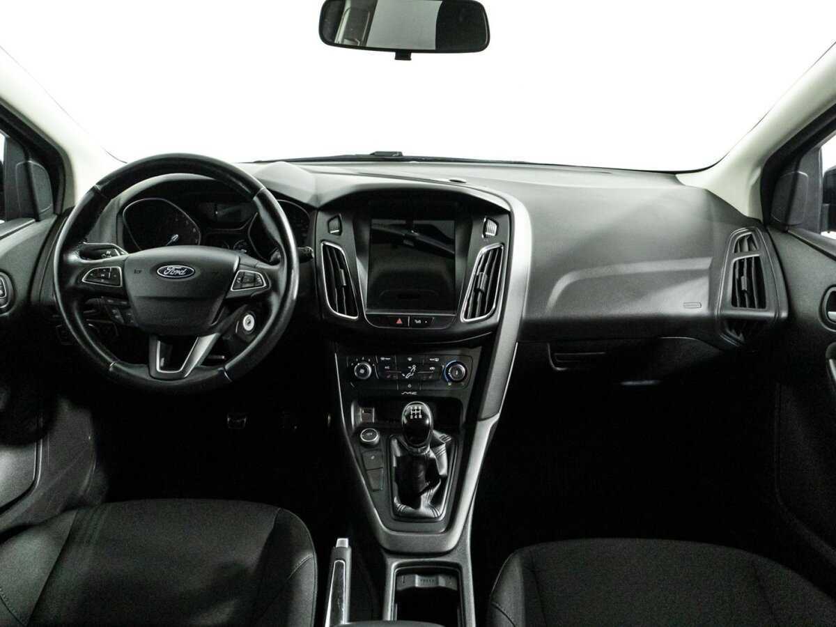 Ford Focus с пробегом — 2018 год. Фото: #12