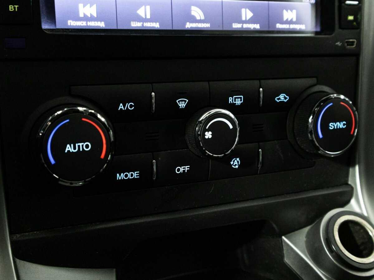 Chevrolet Captiva с пробегом — 2014 год. Фото: #13