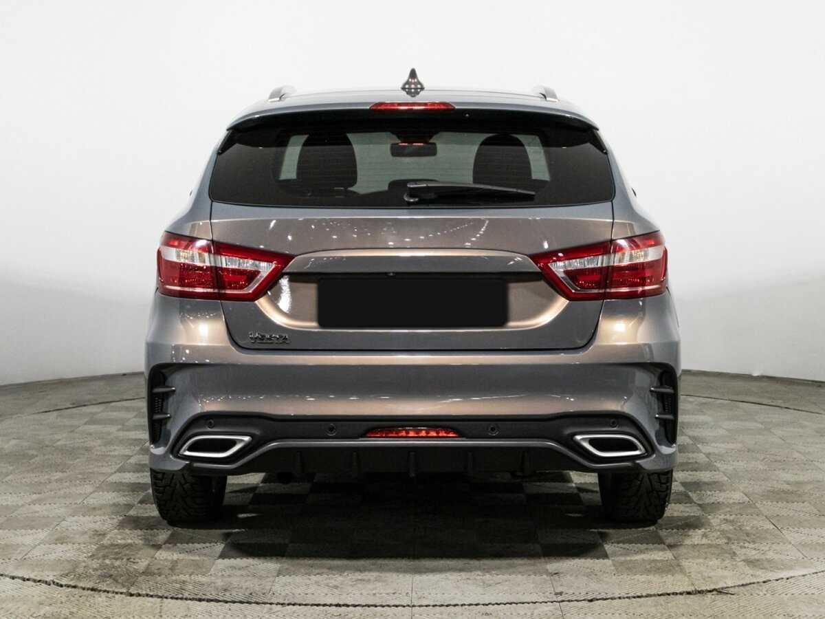 Lada (ВАЗ) Vesta с пробегом — 2019 год. Фото: #5