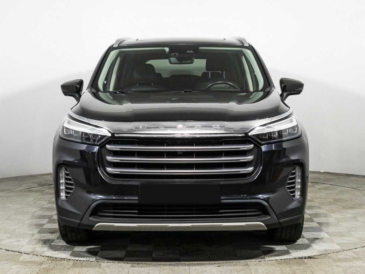 EXEED VX с пробегом — 2021 год. Фото: #1