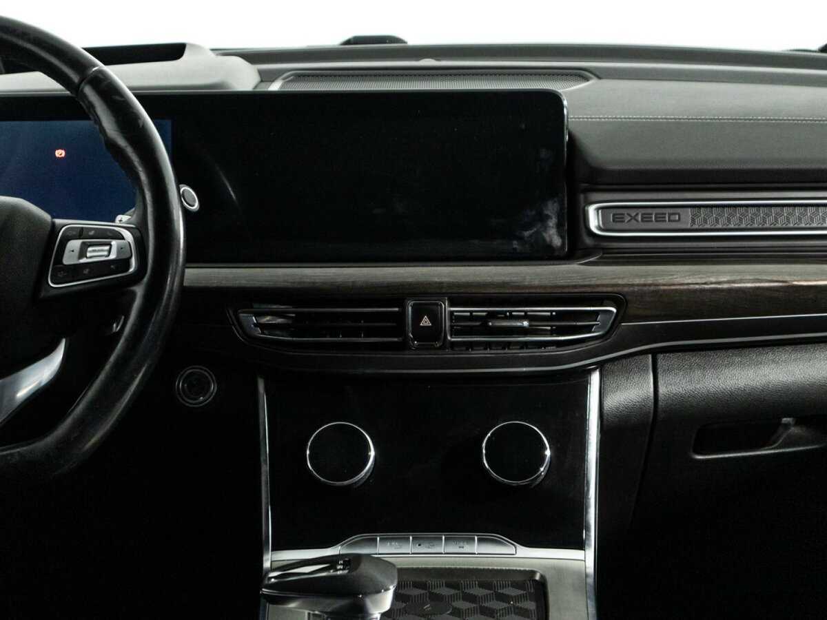 EXEED VX с пробегом — 2021 год. Фото: #12