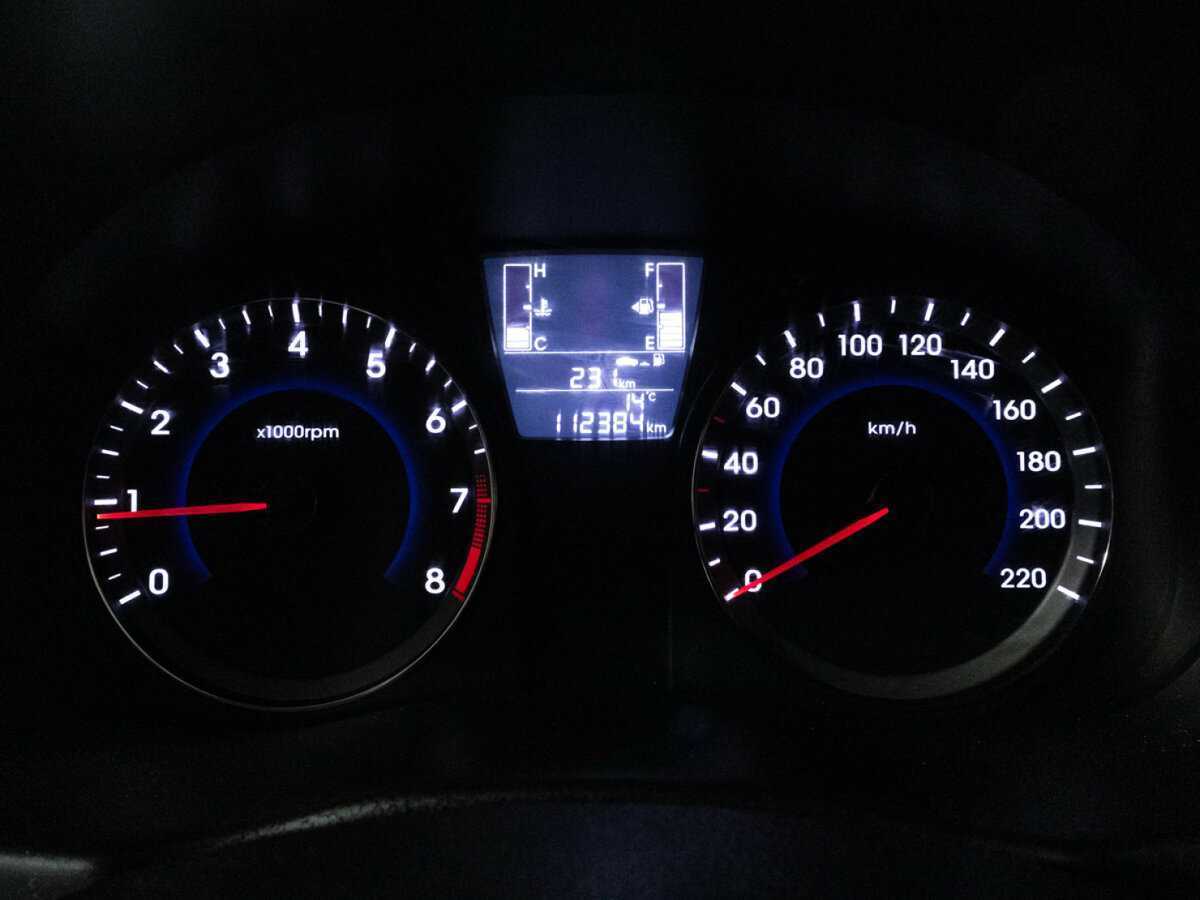 Hyundai Solaris с пробегом — 2016 год. Фото: #11