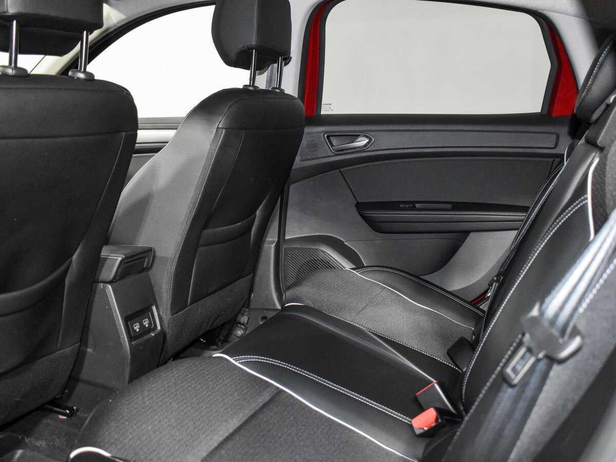 Renault Arkana с пробегом — 2021 год. Фото: #11