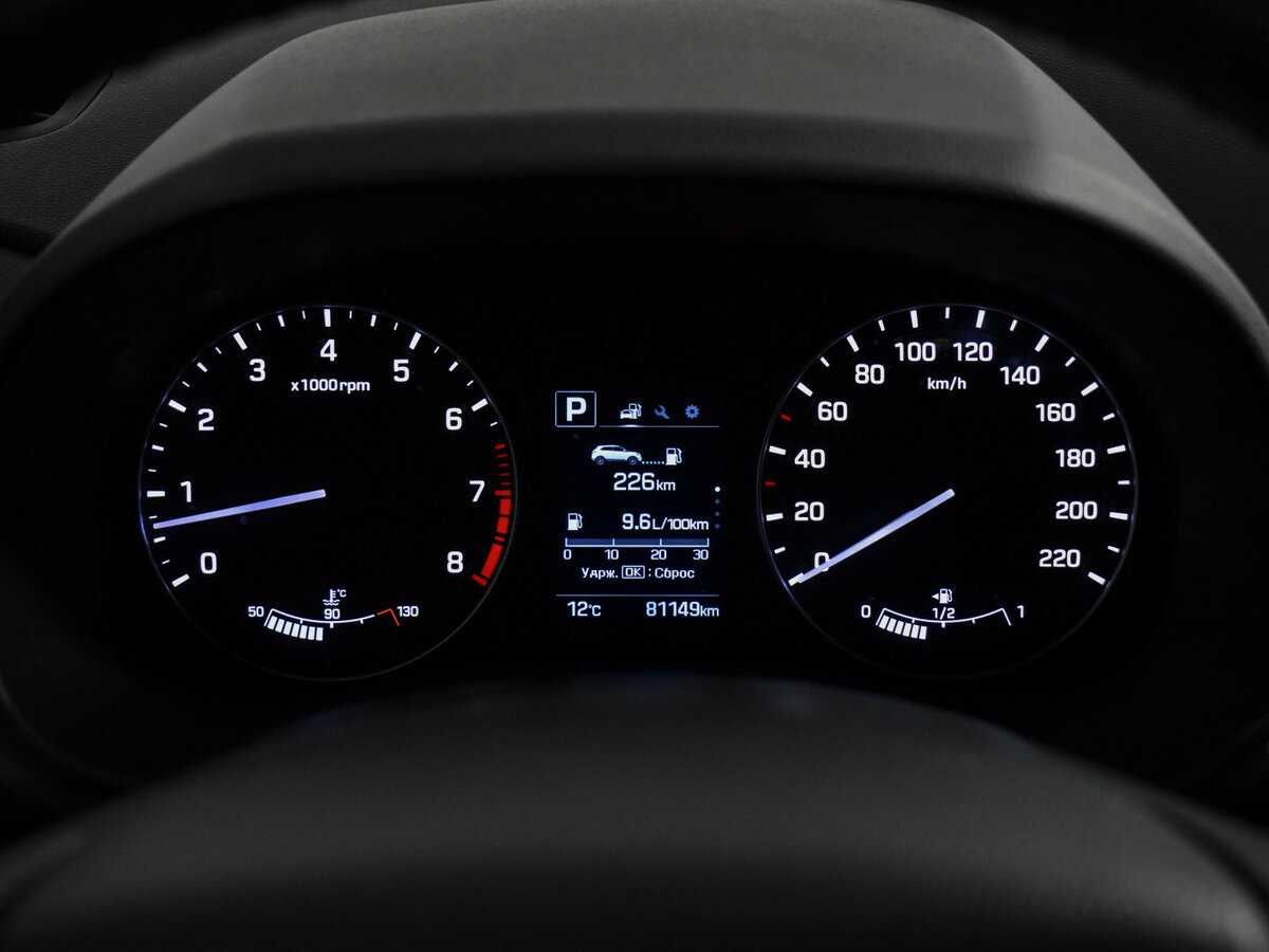 Hyundai Creta с пробегом — 2017 год. Фото: #18