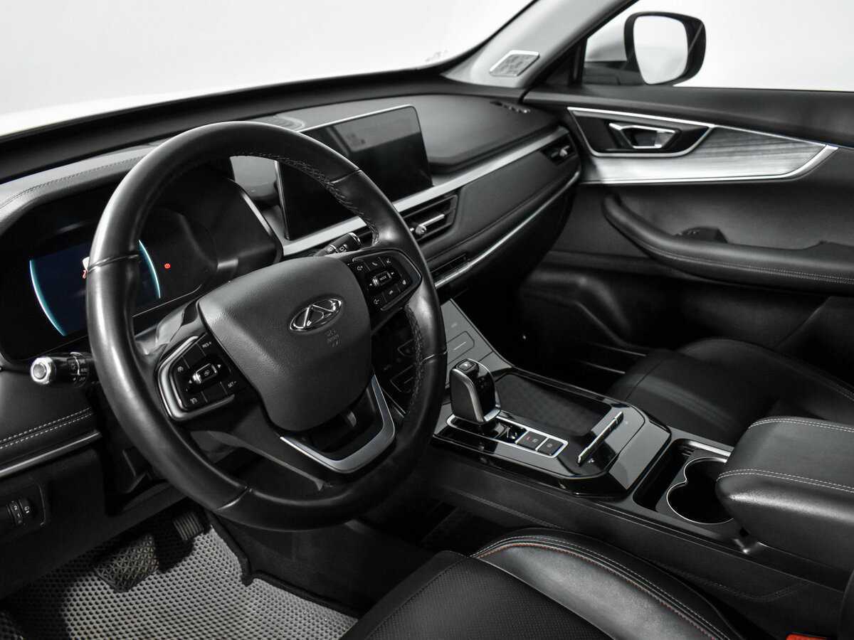 Chery Tiggo 7 Pro с пробегом — 2022 год. Фото: #8