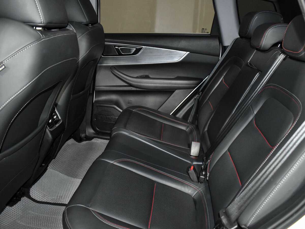 Chery Tiggo 7 Pro с пробегом — 2022 год. Фото: #14