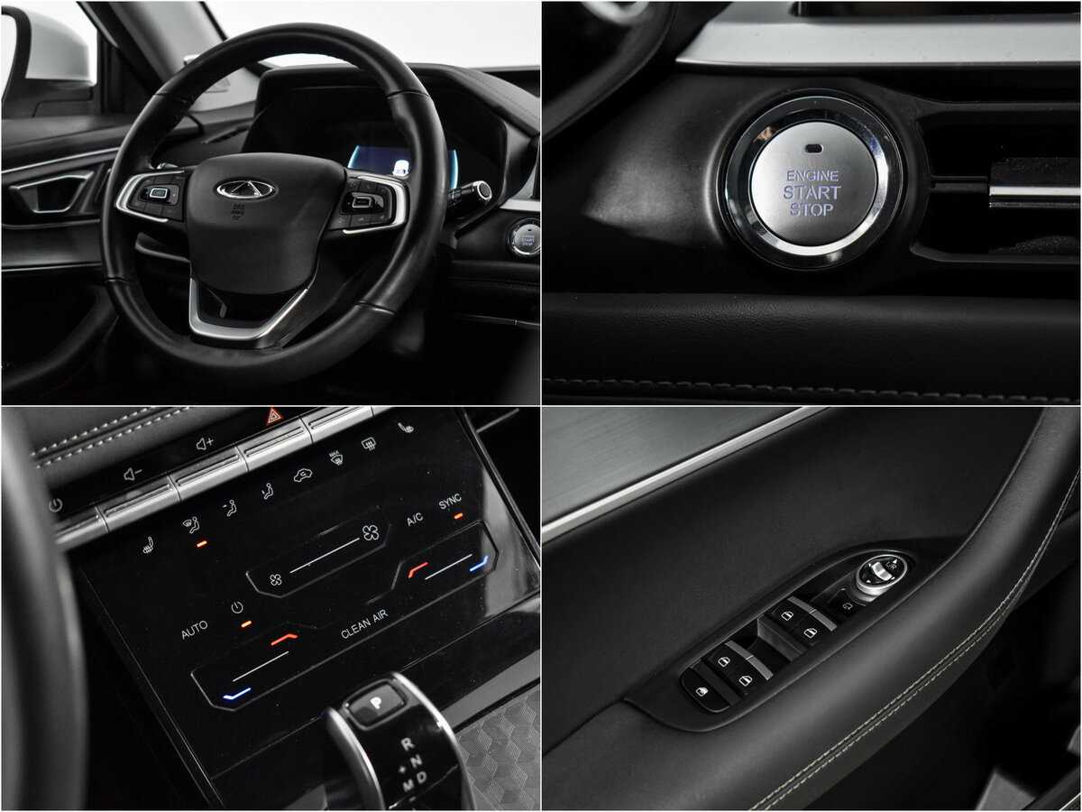 Chery Tiggo 7 Pro с пробегом — 2022 год. Фото: #17