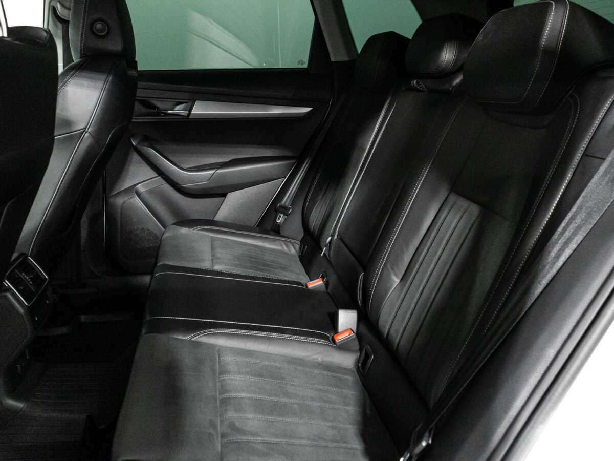 Skoda Karoq с пробегом — 2020 год. Фото: #9