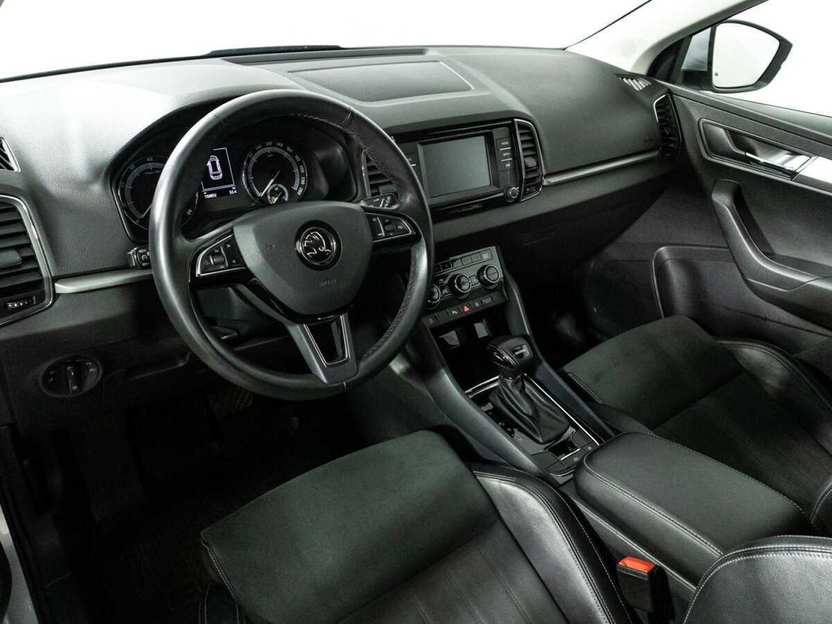Skoda Karoq с пробегом — 2020 год. Фото: #10