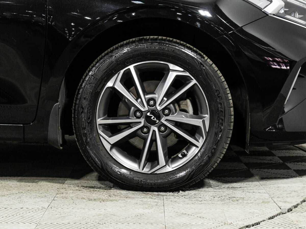 Kia Cerato с пробегом — 2021 год. Фото: #23