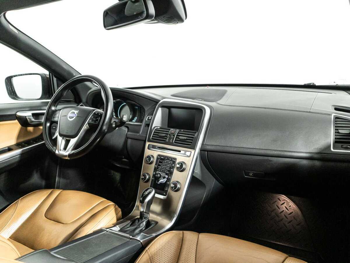 Volvo XC60 с пробегом — 2014 год. Фото: #8