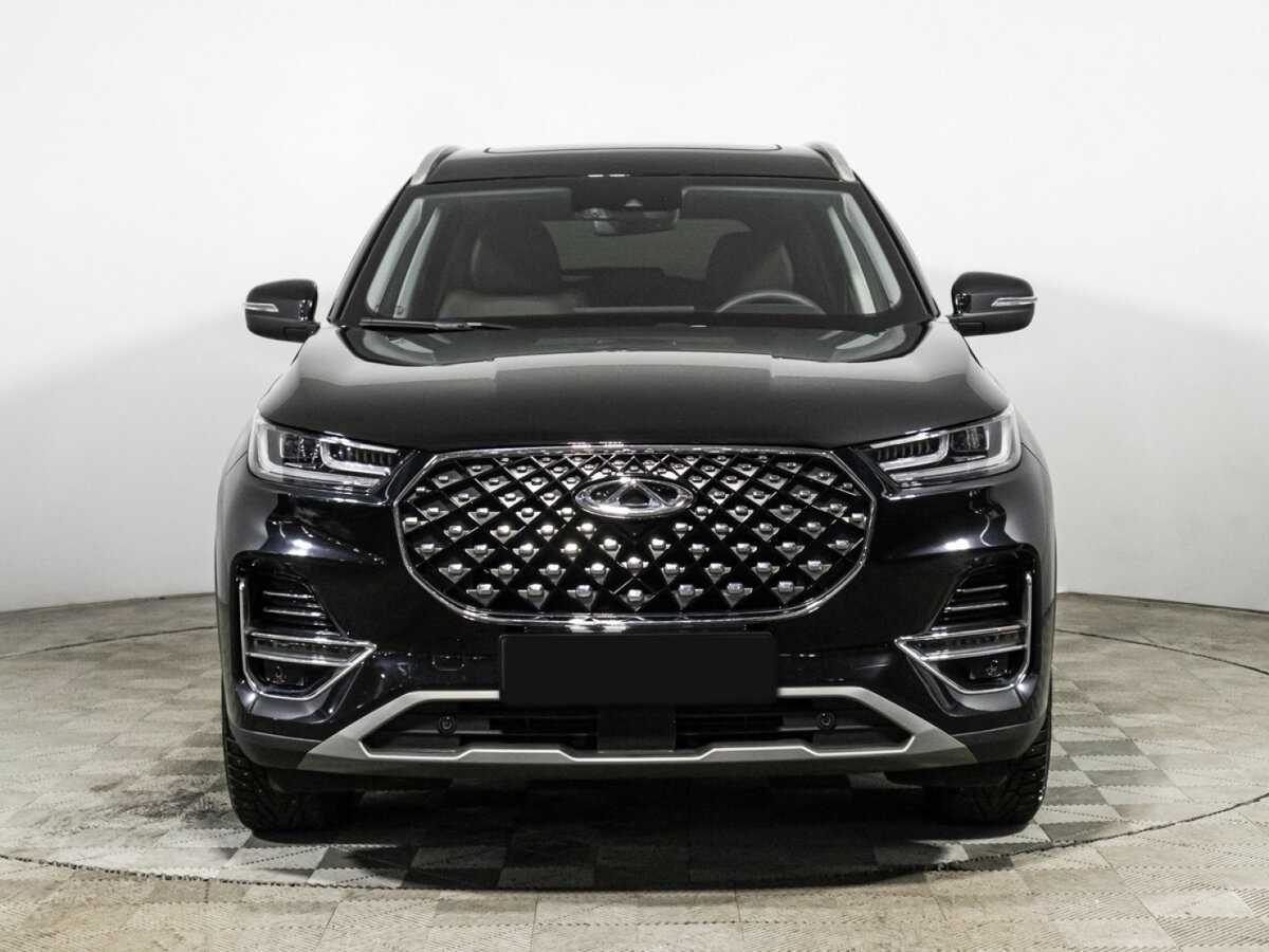 Chery Tiggo 8 Pro с пробегом — 2023 год. Фото: #1