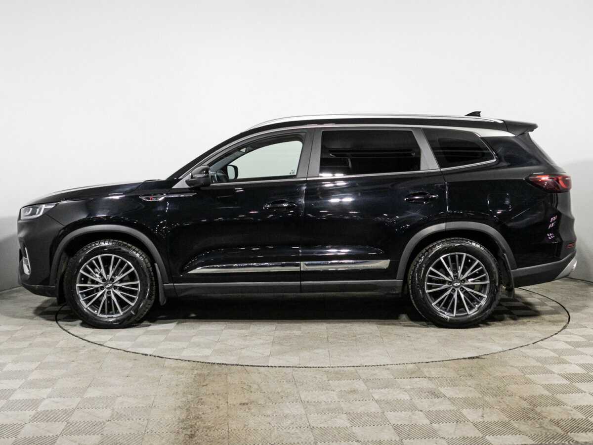 Chery Tiggo 8 Pro с пробегом — 2023 год. Фото: #7