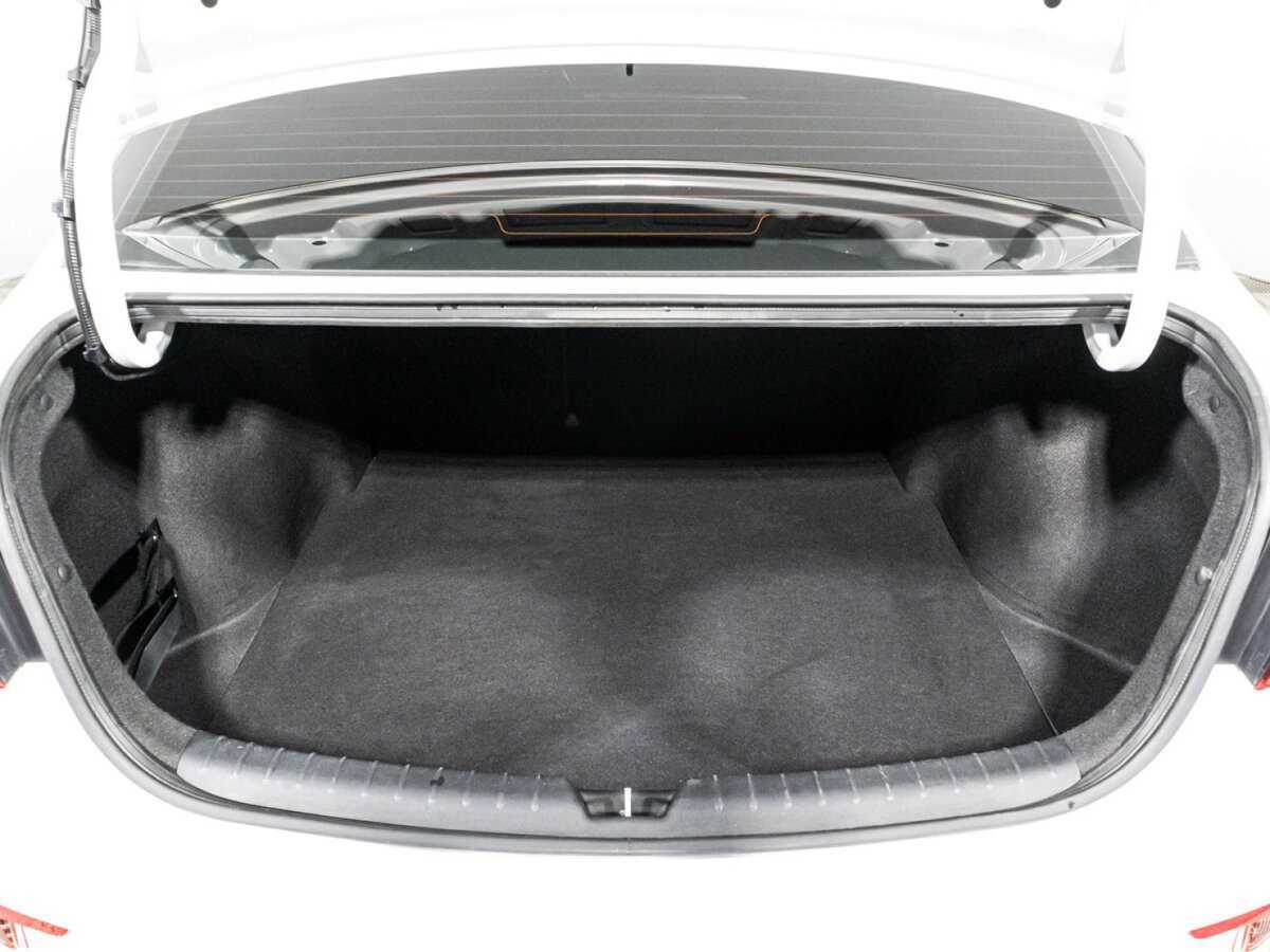 Kia Rio с пробегом — 2017 год. Фото: #14