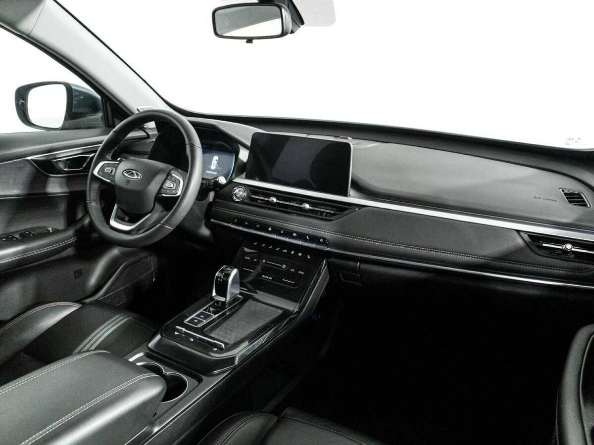 Chery Tiggo 7 Pro с пробегом — 2020 год. Фото: #8