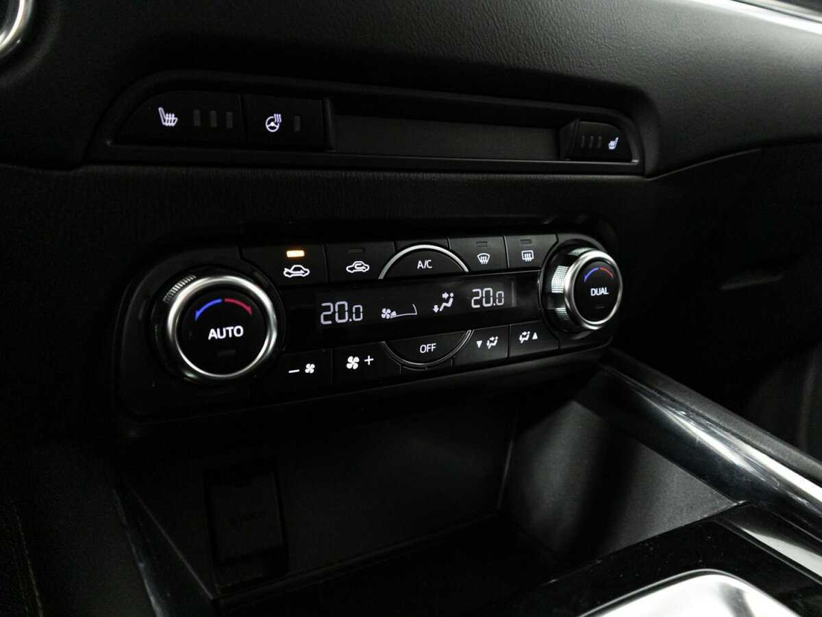 Mazda CX-5 с пробегом — 2019 год. Фото: #19