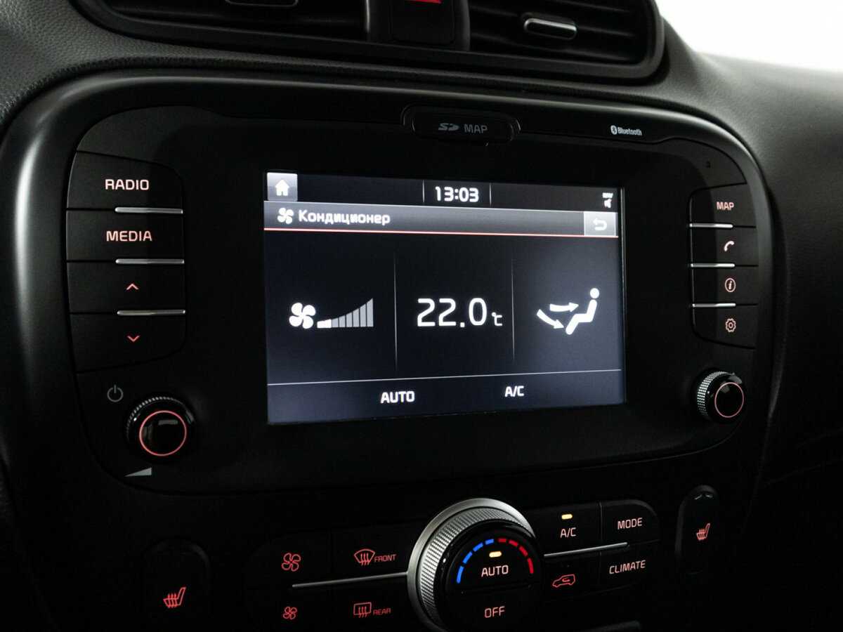 Kia Soul с пробегом — 2019 год. Фото: #17