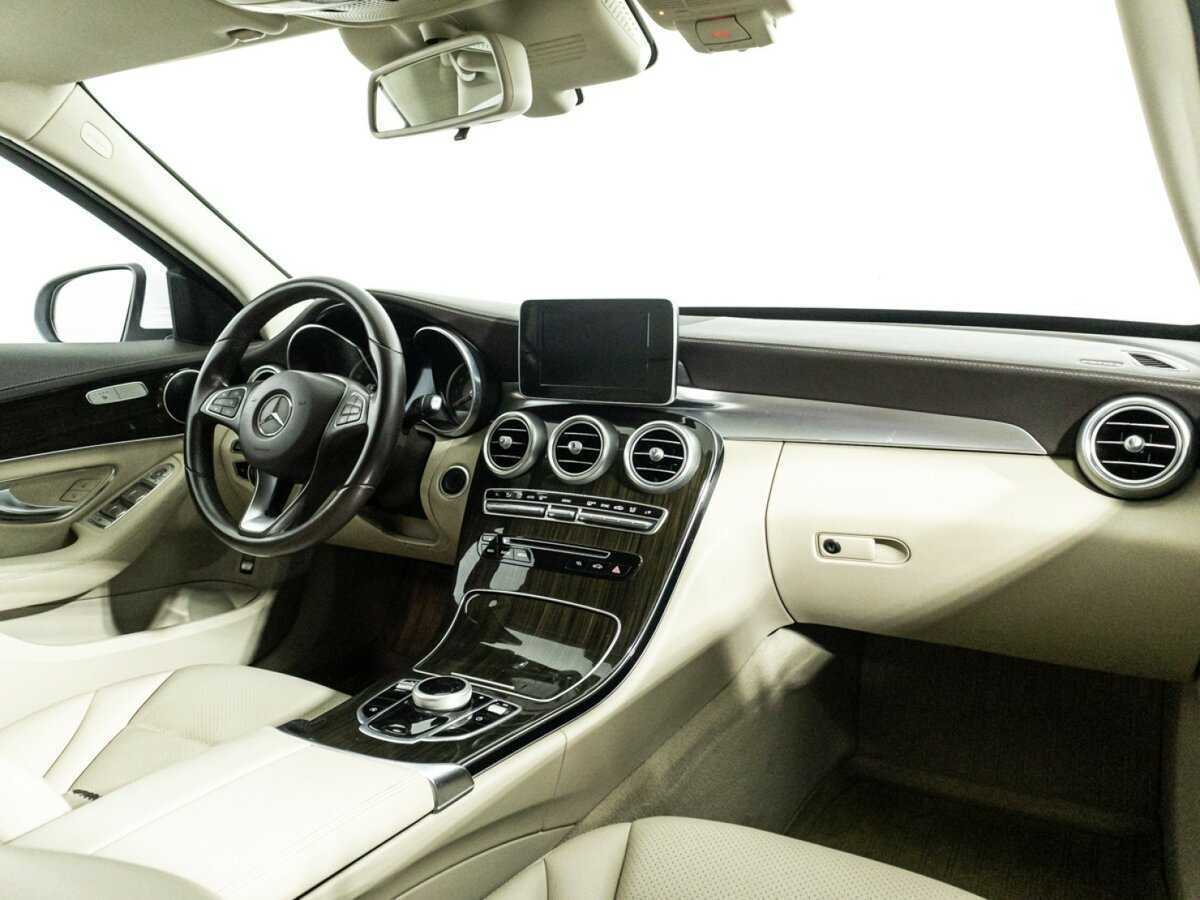 Mercedes-Benz C-Класс с пробегом — 2017 год. Фото: #8