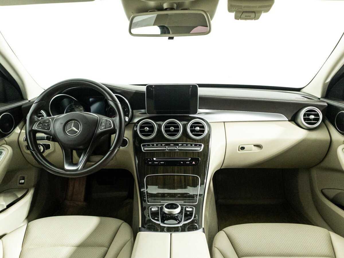 Mercedes-Benz C-Класс с пробегом — 2017 год. Фото: #12