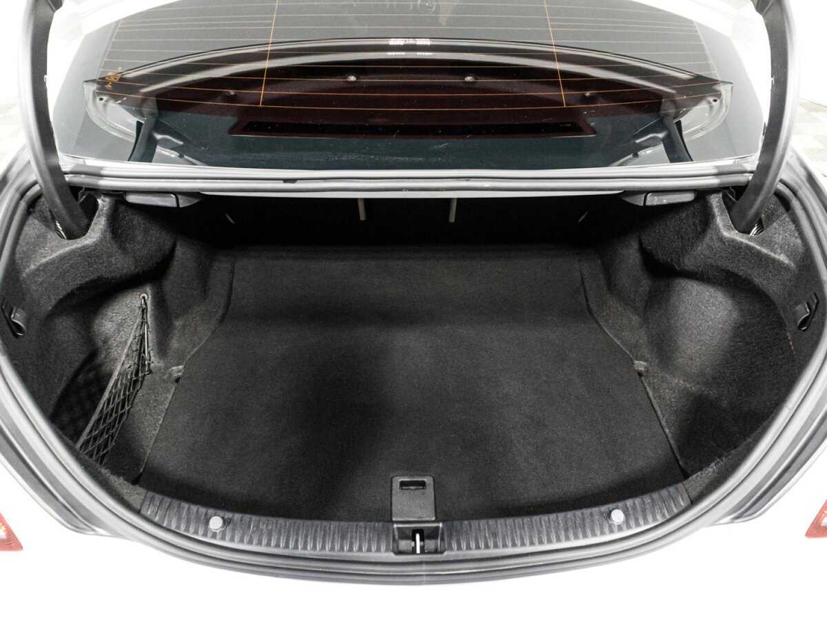 Mercedes-Benz C-Класс с пробегом — 2017 год. Фото: #14